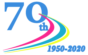 70th 1950-2020